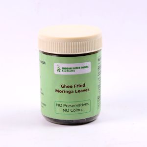Original Breed Moringa Leaves (Ghee Fried)